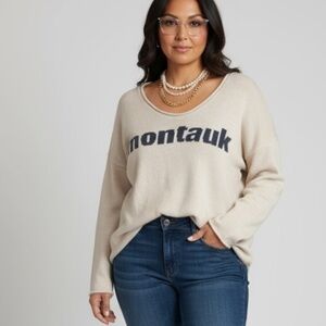 Montauk Cream‎ Sweater